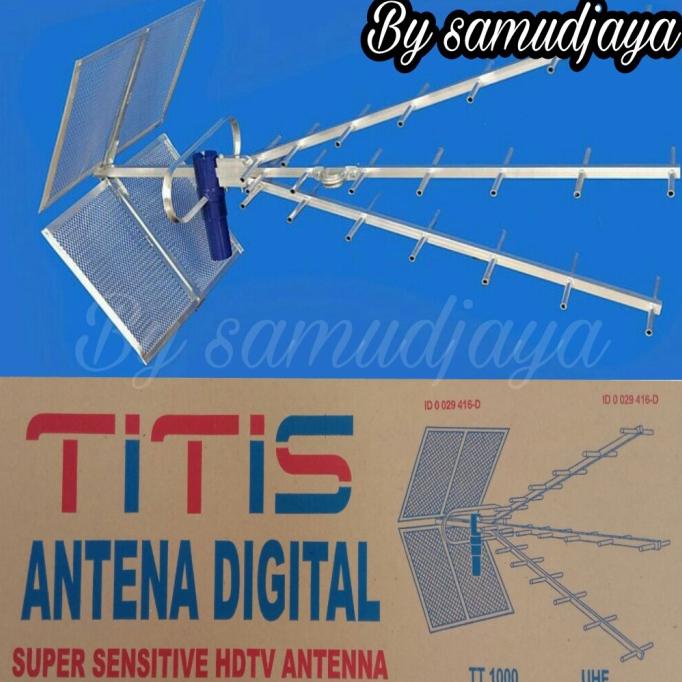 Antena tv titis tt1000