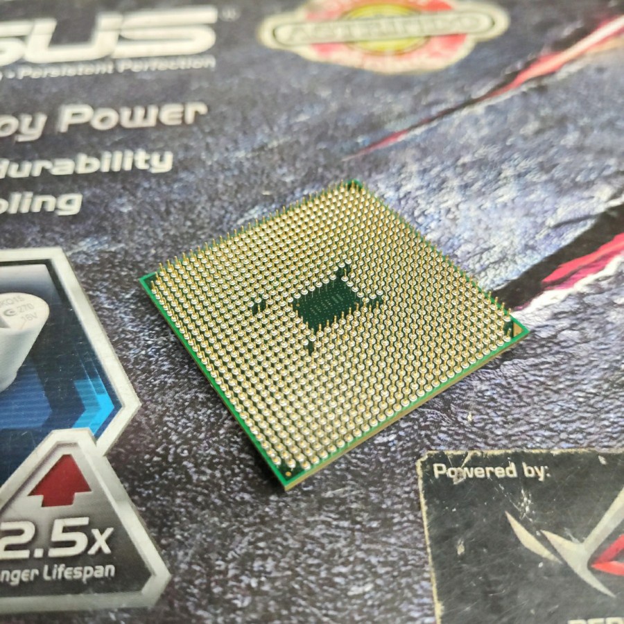 Processor AMD Athlon X4 860k Socket FM2+ FM2 Plus 3,70GHz