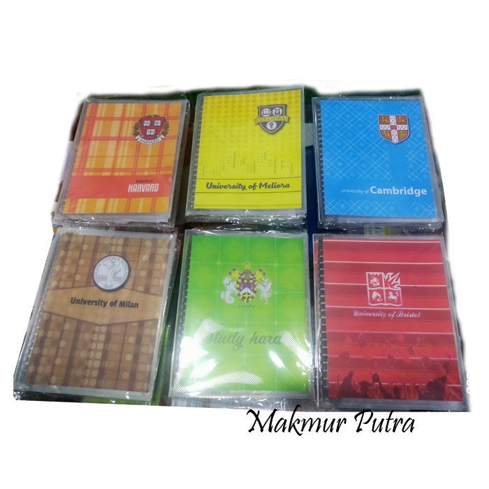 Buku Binder Campus A5