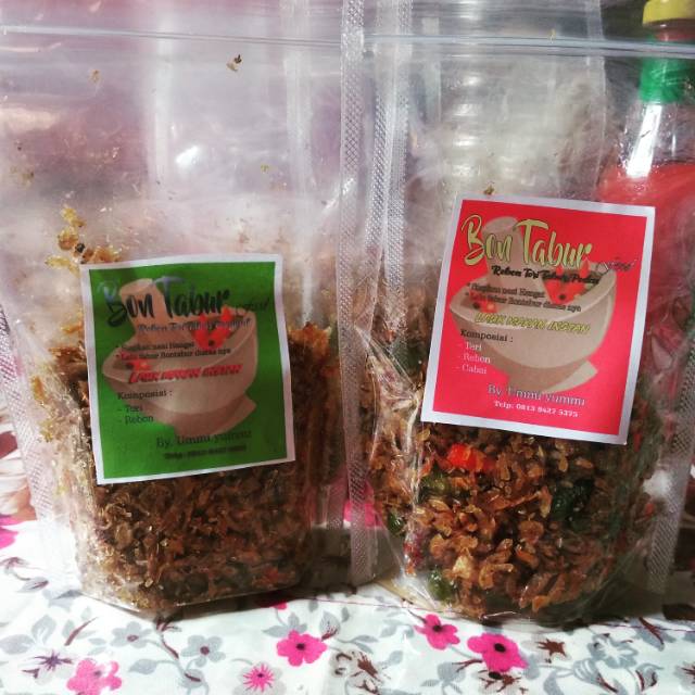 

Makanan instan siap saji