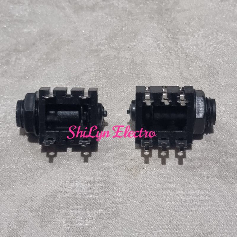 SOKET AKAI MONO STEREO BULAT SOCKET ULAT BULU KELABANG