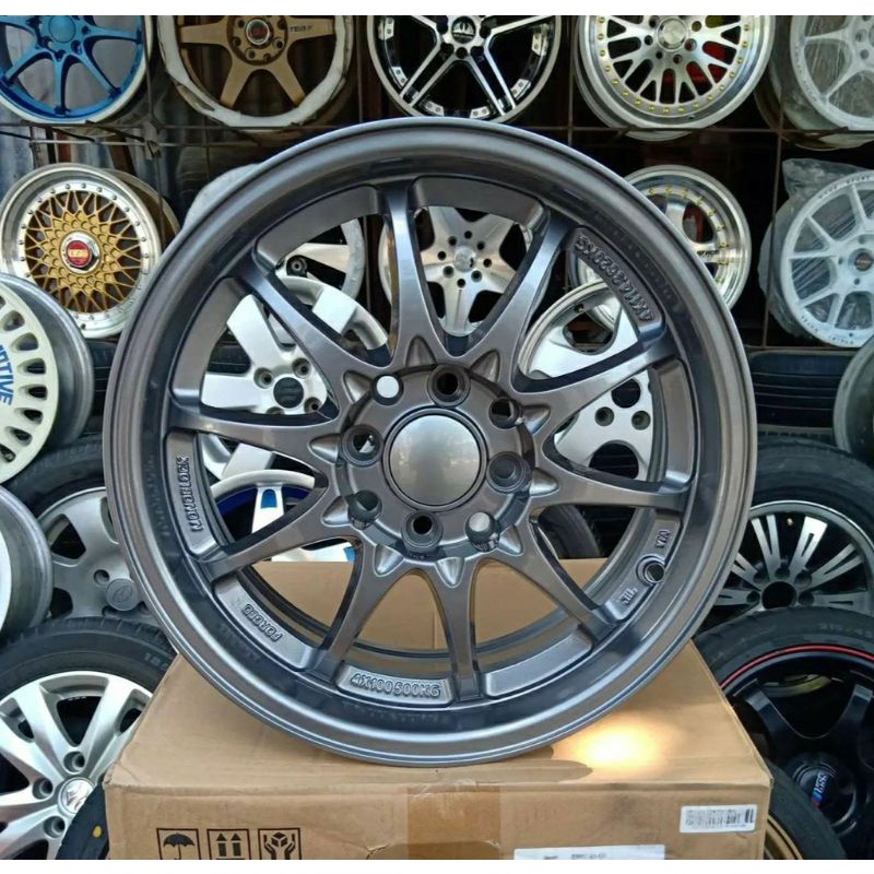 Velg Racing look CE-28 R 15