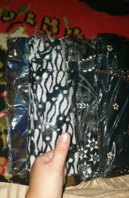 Ms Gamis Batik Sriwedari Maxi Bumil/busui Katun Sogan Ld 104cm