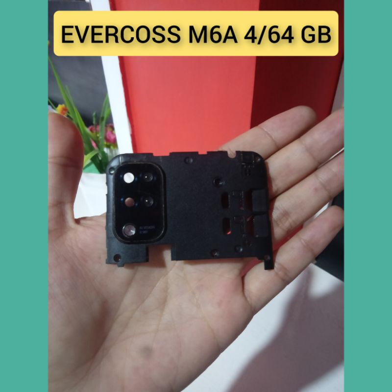 Tutup mesin EVERCOSS m6a COPOTAN ORI tutup kamera m6a