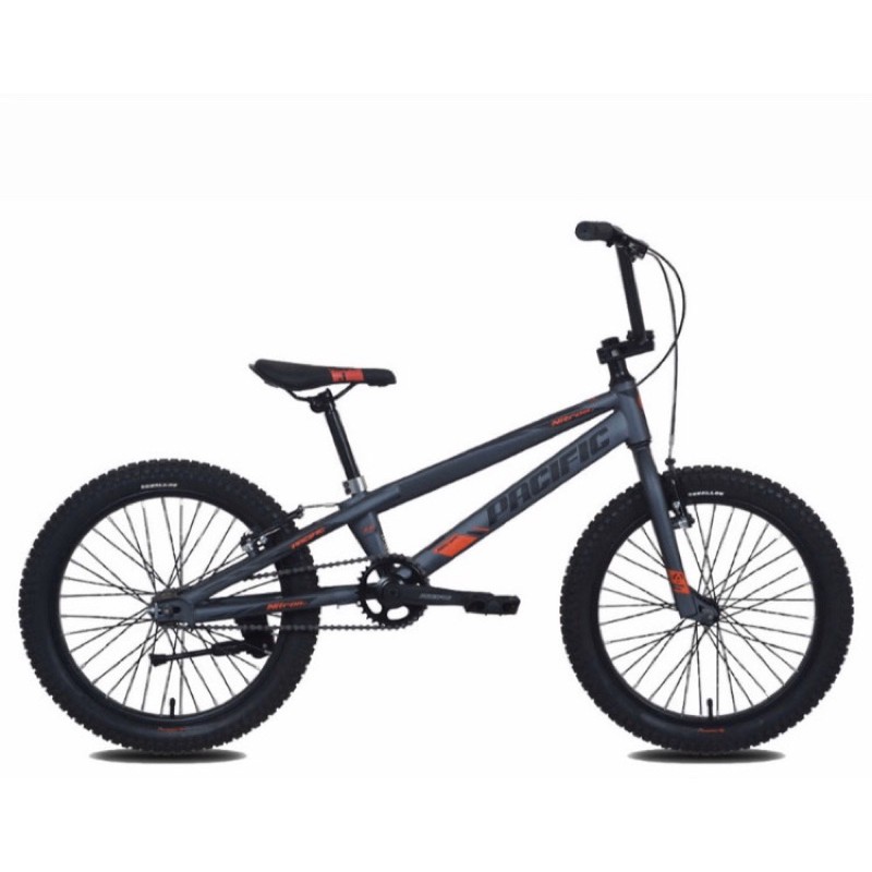 Sepeda Pacific BMX Nitron