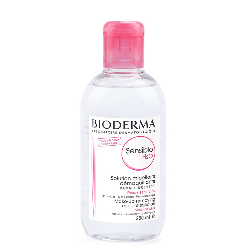 BIODERMA SENSIBIO SEBIUM MICELLAR WATER ORIGINAL SALE