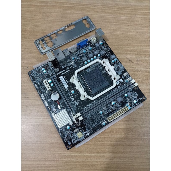 Mobo Amd Fm2+ / FM2 plus a4 5300 fan