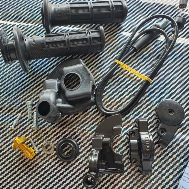 GAS KONTAN MaTIC DOMINO kabel gas panjang