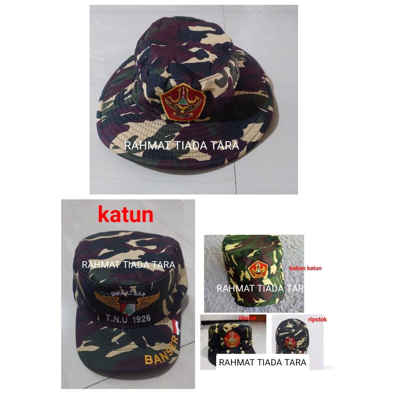 (TK.RTT)TOPI BANSER DORENG NASIONAL