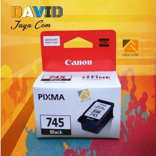 Catridge Canon PG 745 Black Original