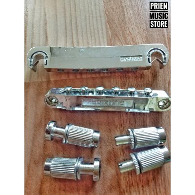 Bridge tune o matic gibson les paul atau epiphone Berkualitas Limited