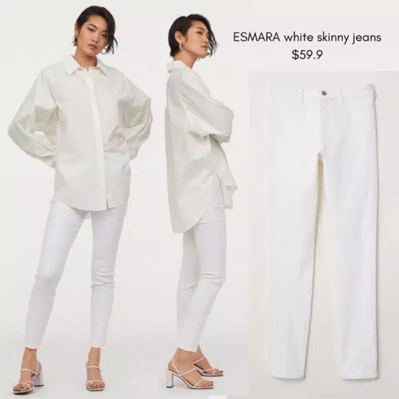 esmara highwaist jeans