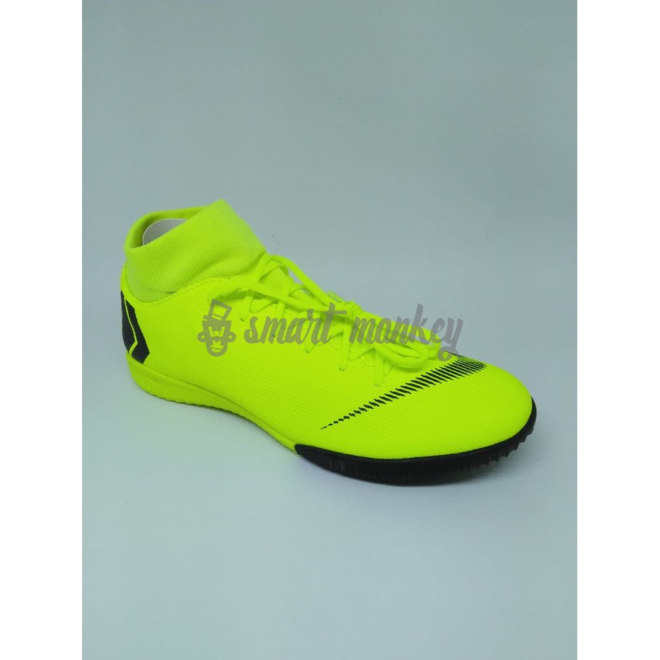 Termurah Sepatu Futsal Nike Original Superfly 6 Academy Cr7 Ic Stabilo