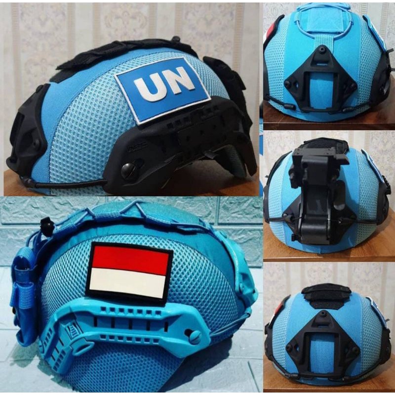 helm tactical UN/helm tactical libanon/helm tactical biru