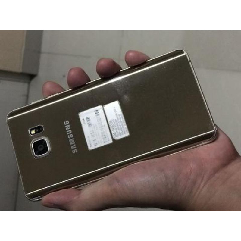 Samsung Galaxy Note 5 Second