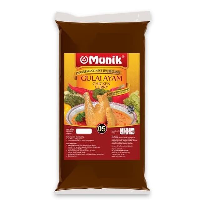 

bumbu munik gulai ayam