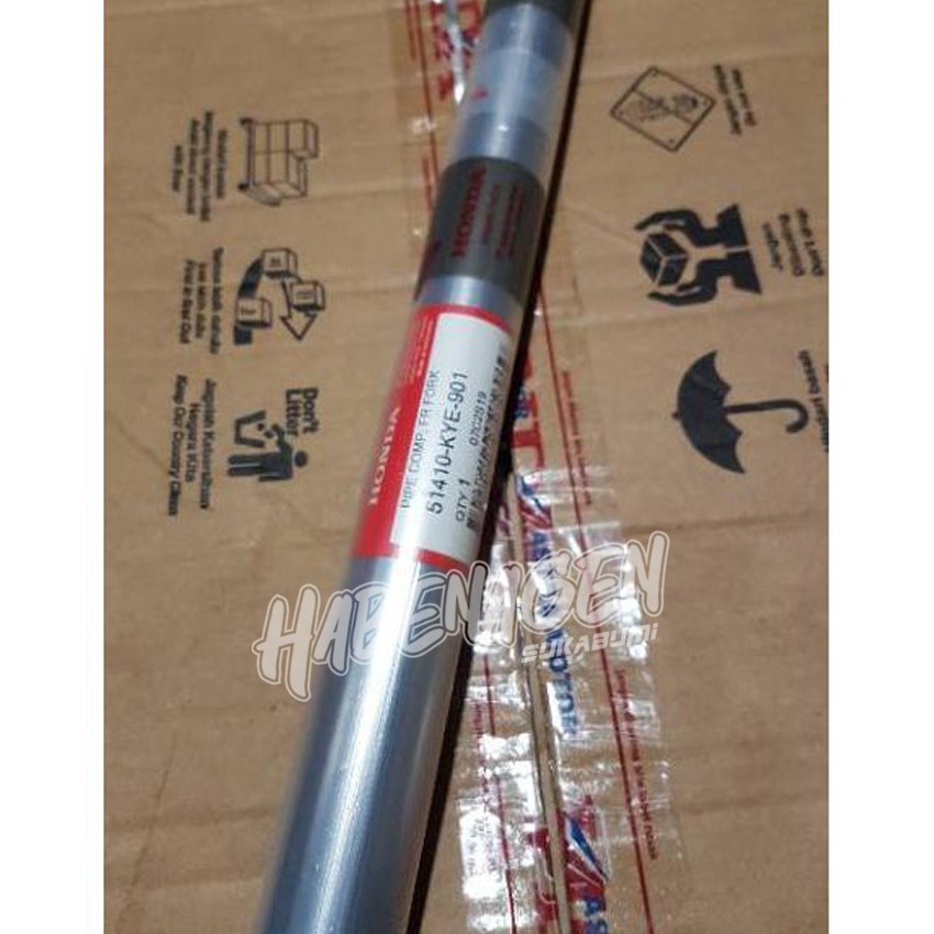 HARGA SATUAN as pipa shock sok skok breaker linggisan depan mega pro megapro mp new mono ori AHM HGP