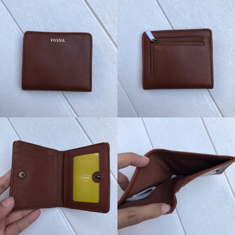 SALE Dompet FossilOriginal madison bifold