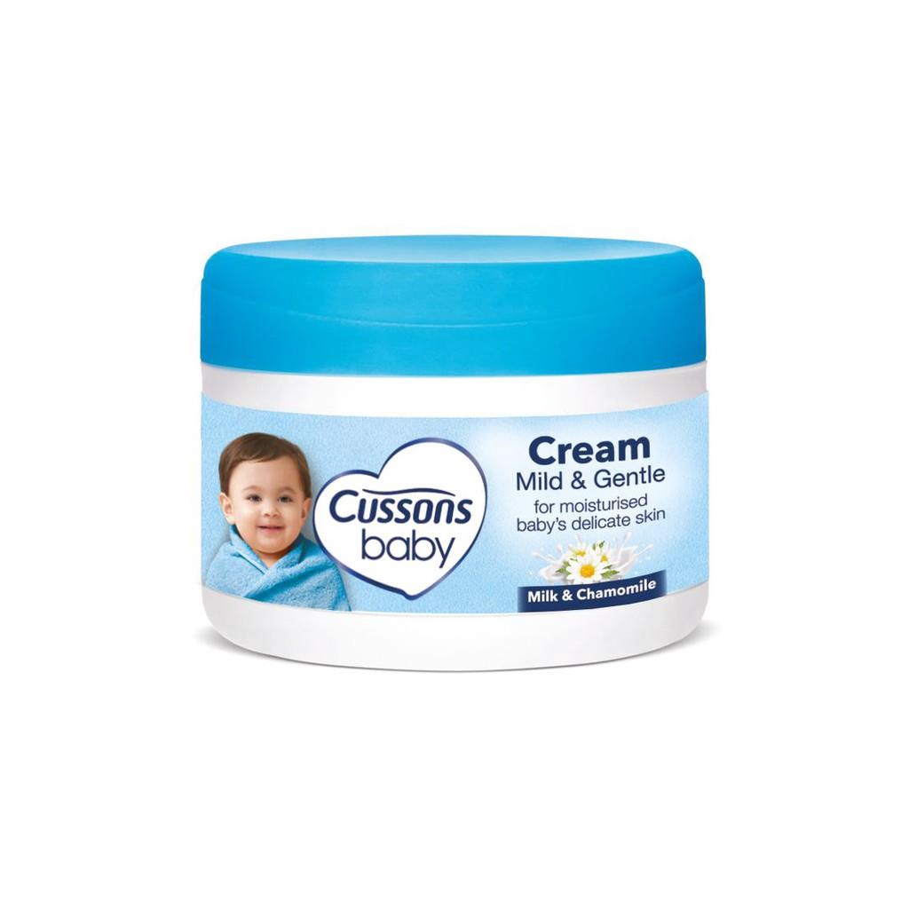 CUSSONS Baby Cream 50Gr