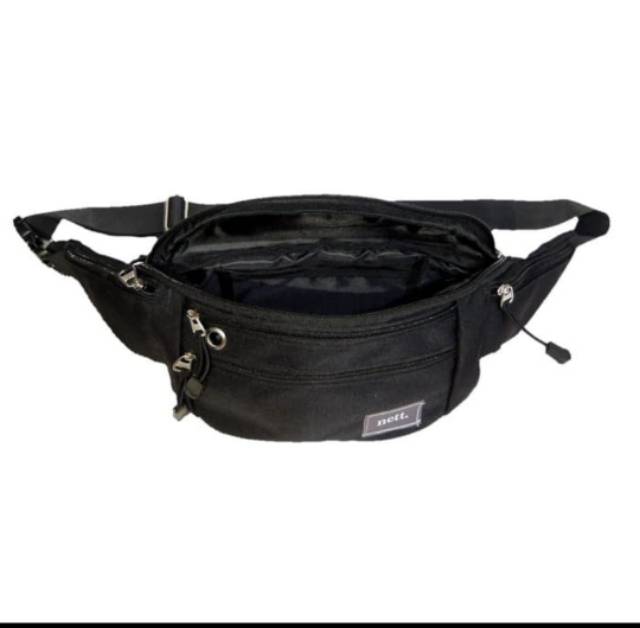 Waist Bag Pria Oxy Waterproof anti air