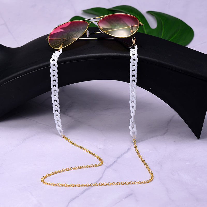 Mask Glasses Chain Lanyard