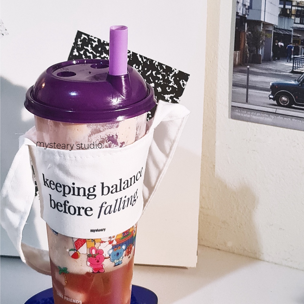 BALANCE (cup holder/ cup sleeve)