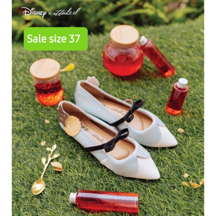 Ittaherl x Disney Alice Maxi Pointy Sky