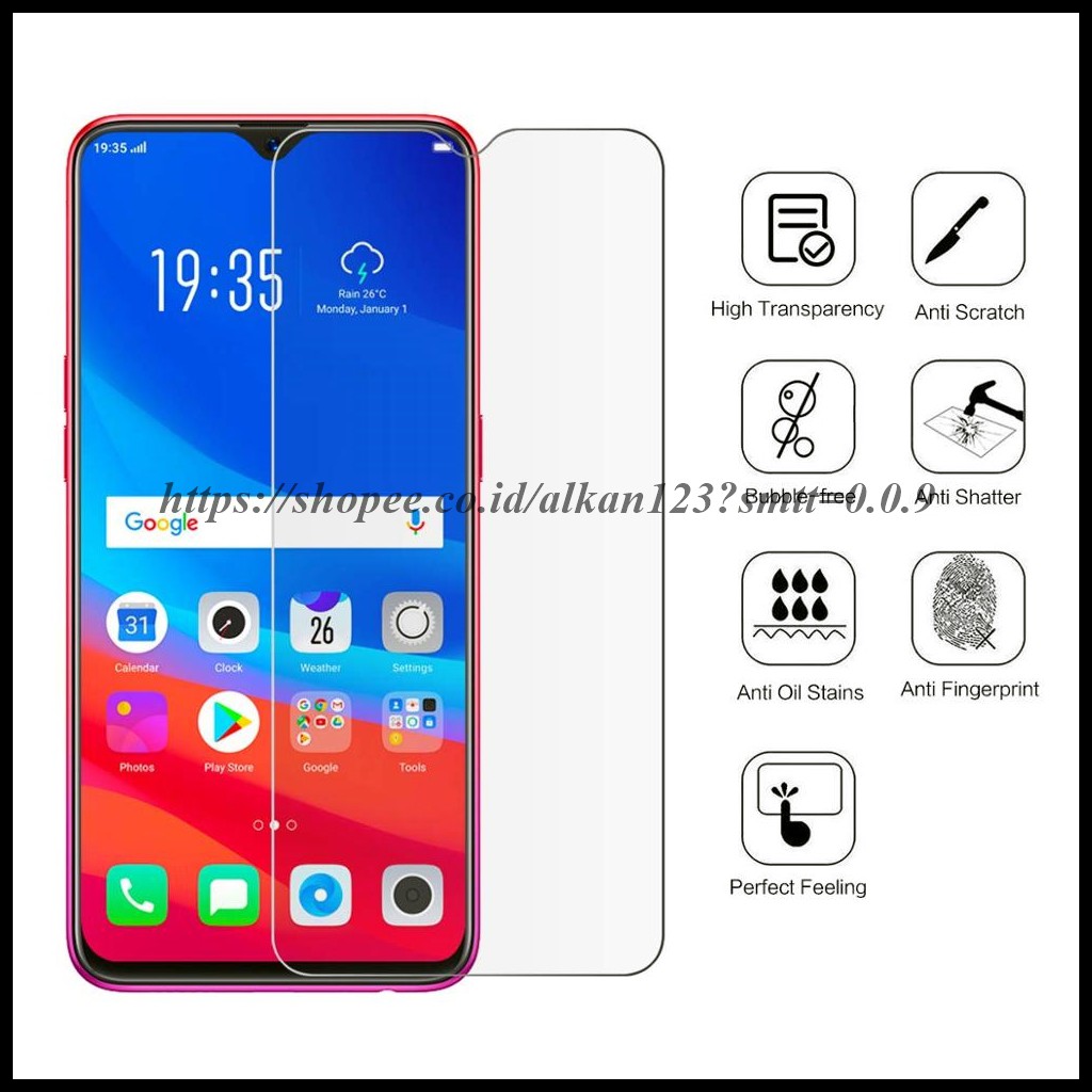 Protective-Glass-For-OPPO-A1K-A39-A51T-A53-A57-A59-A59S-A73-A77-A83-A79-F5
