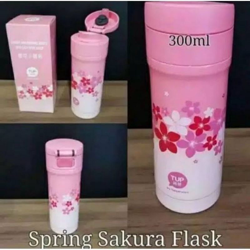 SAKURA MINI THERMAL THERMOS SAKURA Thermos PINK/ THERMOS BIRU