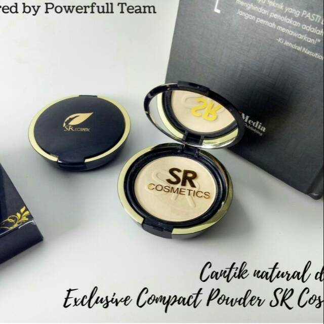 Compact Powder SR12