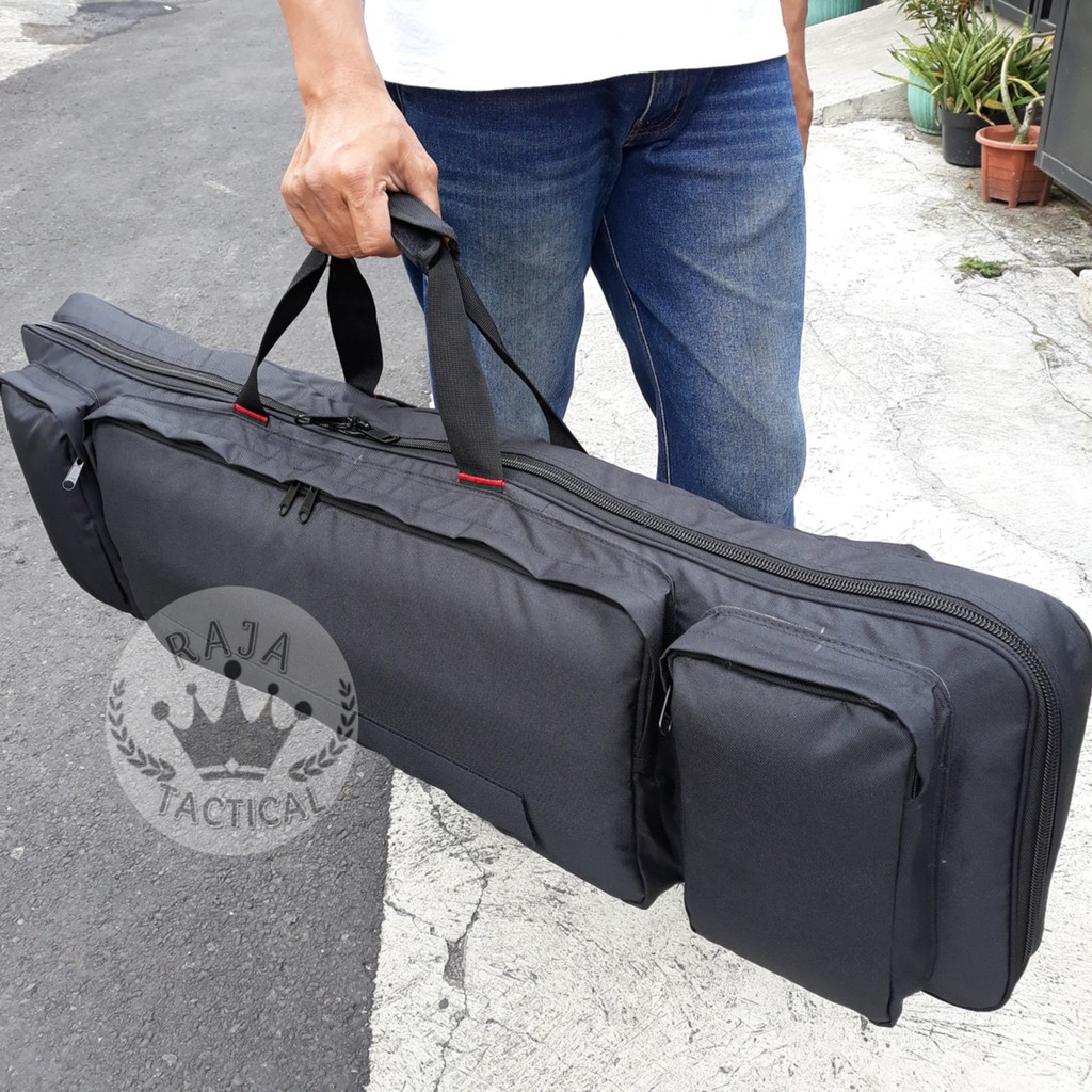 Tas Senjata Laras Panjang Ukuran 100 cm