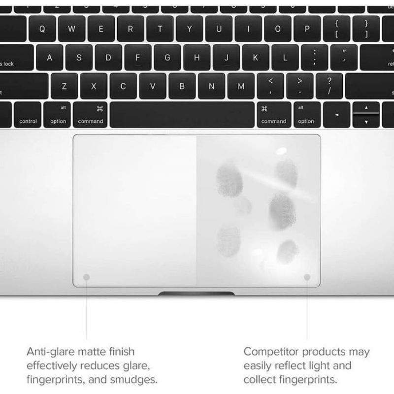 trackpad protector cover touchpad macbook pro 13 A 2289/ A2251