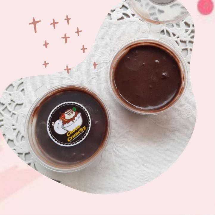 

TERLARIS BRANDS FESTIVAL Tambahan Coklat / Extra Dipping / saus coklat