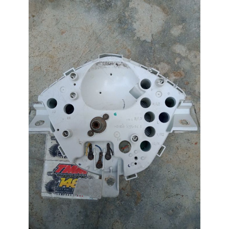 SPIDOMETER AFSOLUTE REVO