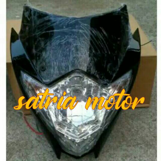 batok kepala satria fu new facelift