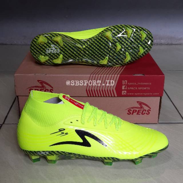 SEPATU BOLA SPECS ACCELERATOR ILLUZION II FG SIMIC SE