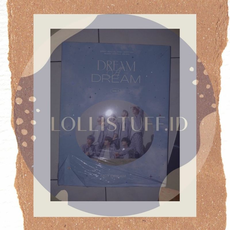 PHOTOBOOK DREAM A DREAM