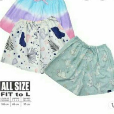 COD Pola instan Celana Pendek Wanita - Pola Produksi Celana | shortpant Sewing Pattern