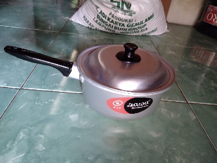 Panci Susu Lucky Pot 18 Sh