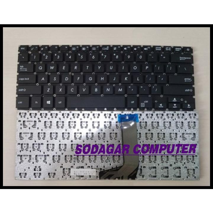 ((Terbaru)) Keyboard Laptop Asus X441M Oryginal