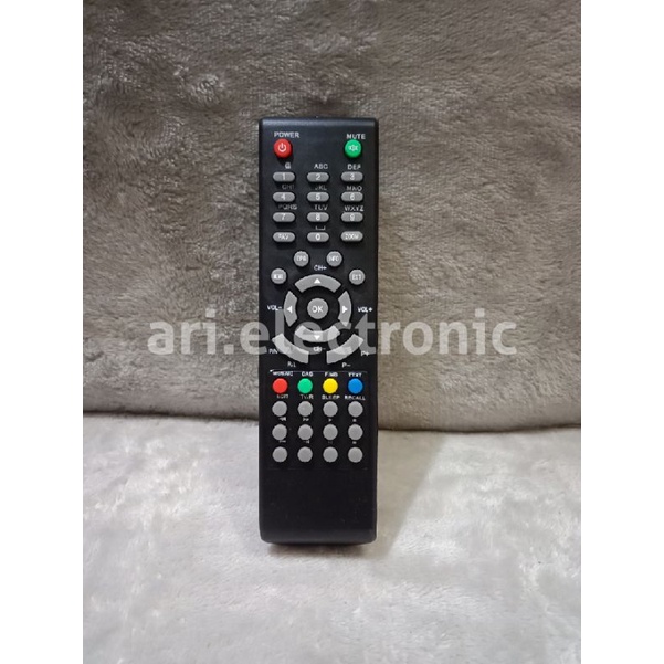 REMOTE RECEIVER MATRIX MPEG4