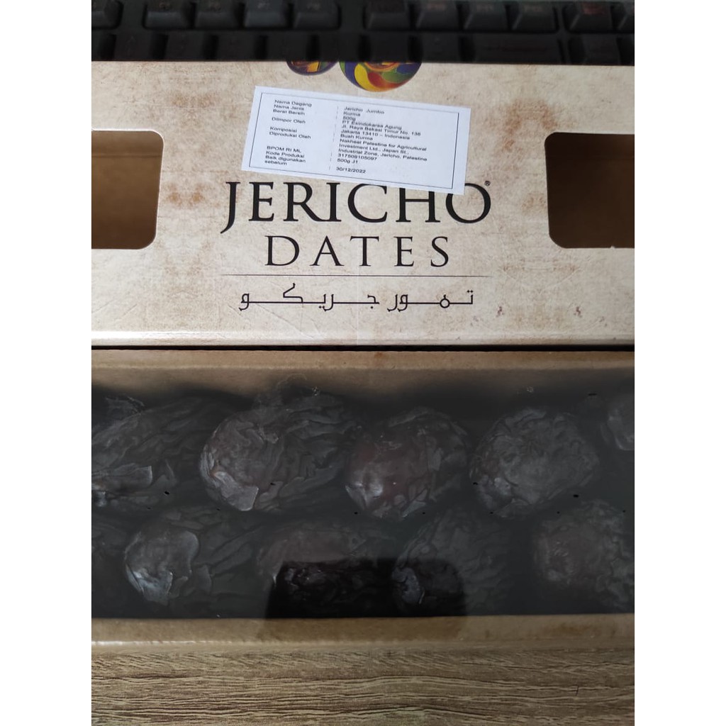 

KURMA MEDJOL - JERICKHO 500GR ORIGINAL