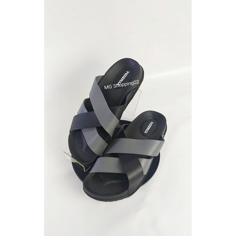 SANDAL/Sendal PRIA YUMEIDA MURAH TEBAL NYAMAN