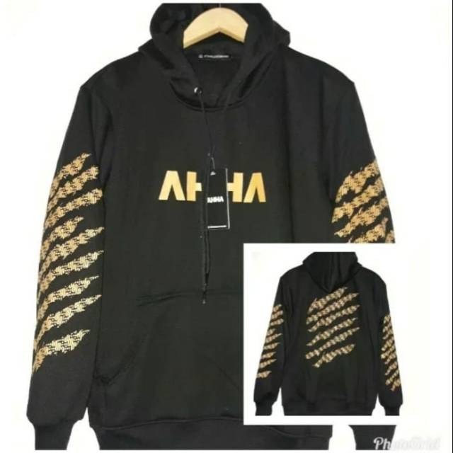 hoodie ahha original