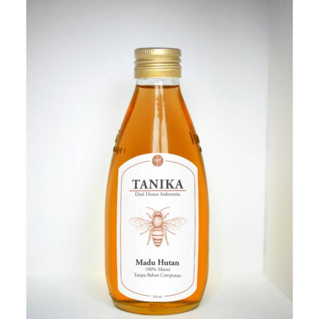 

MADU HUTAN TANIKA 300ML [ASLI 100% BERGARANSI]