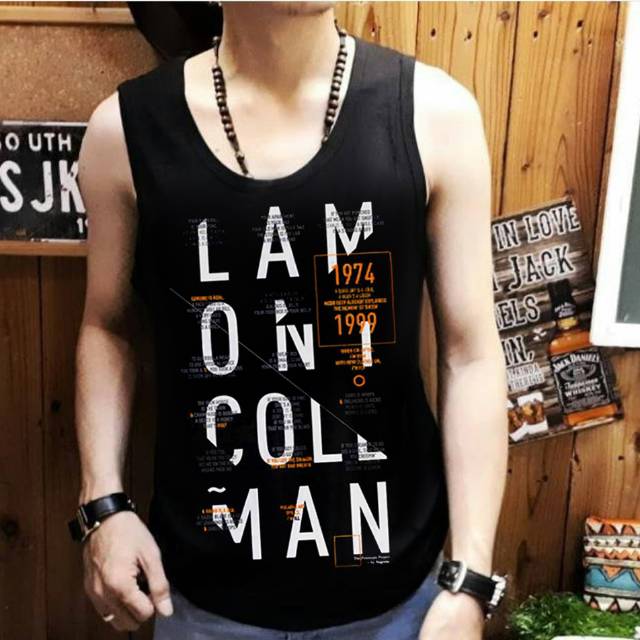 Singlet UK L coolman