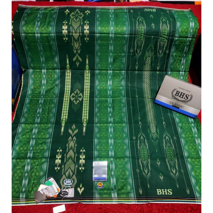 Jual SARUNG BHS CLASSIC SILVER ORIGINAL Indonesia|Shopee Indonesia