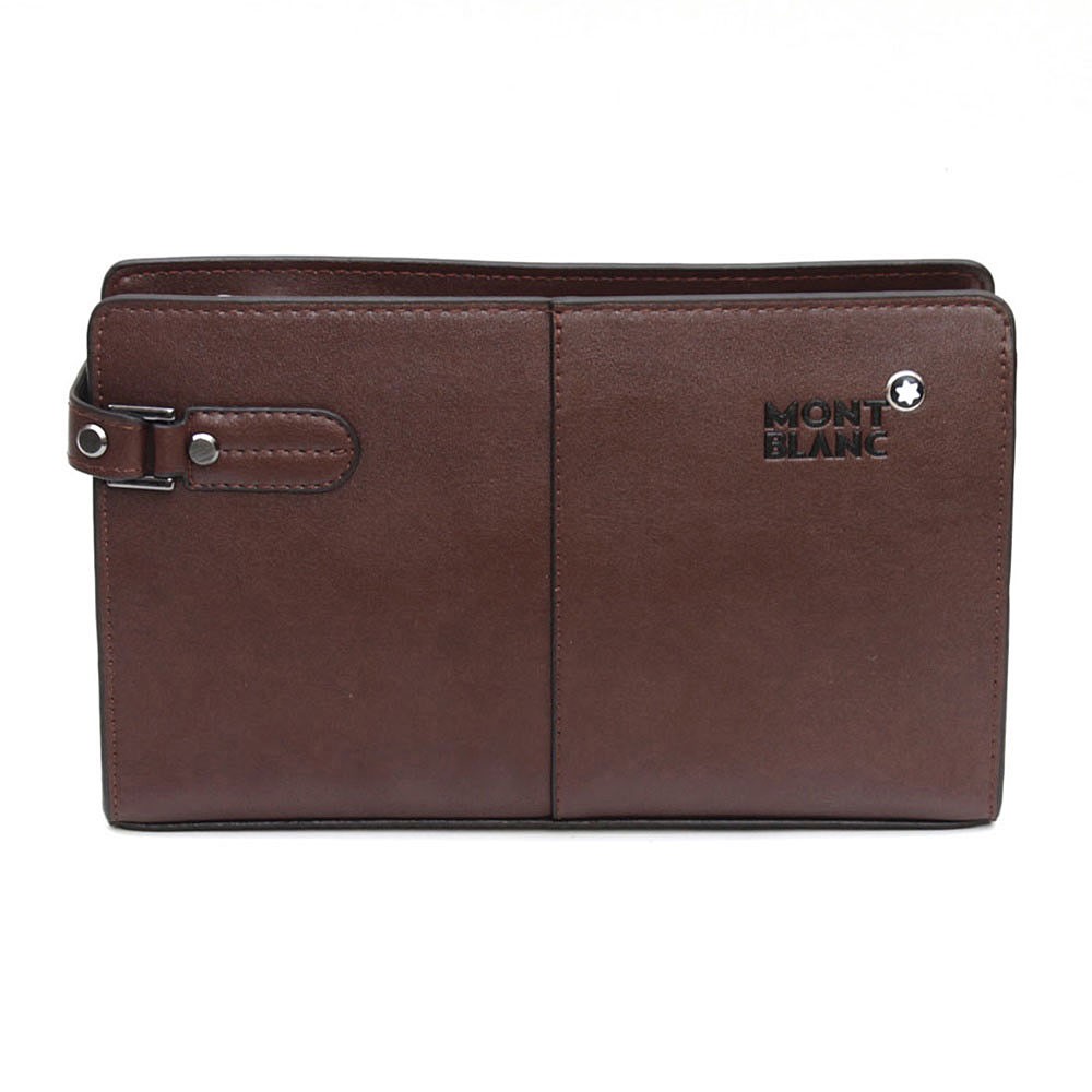 Handbag Import | Tas Tangan | Clutch Pria Wanita Branded Montblanc 602