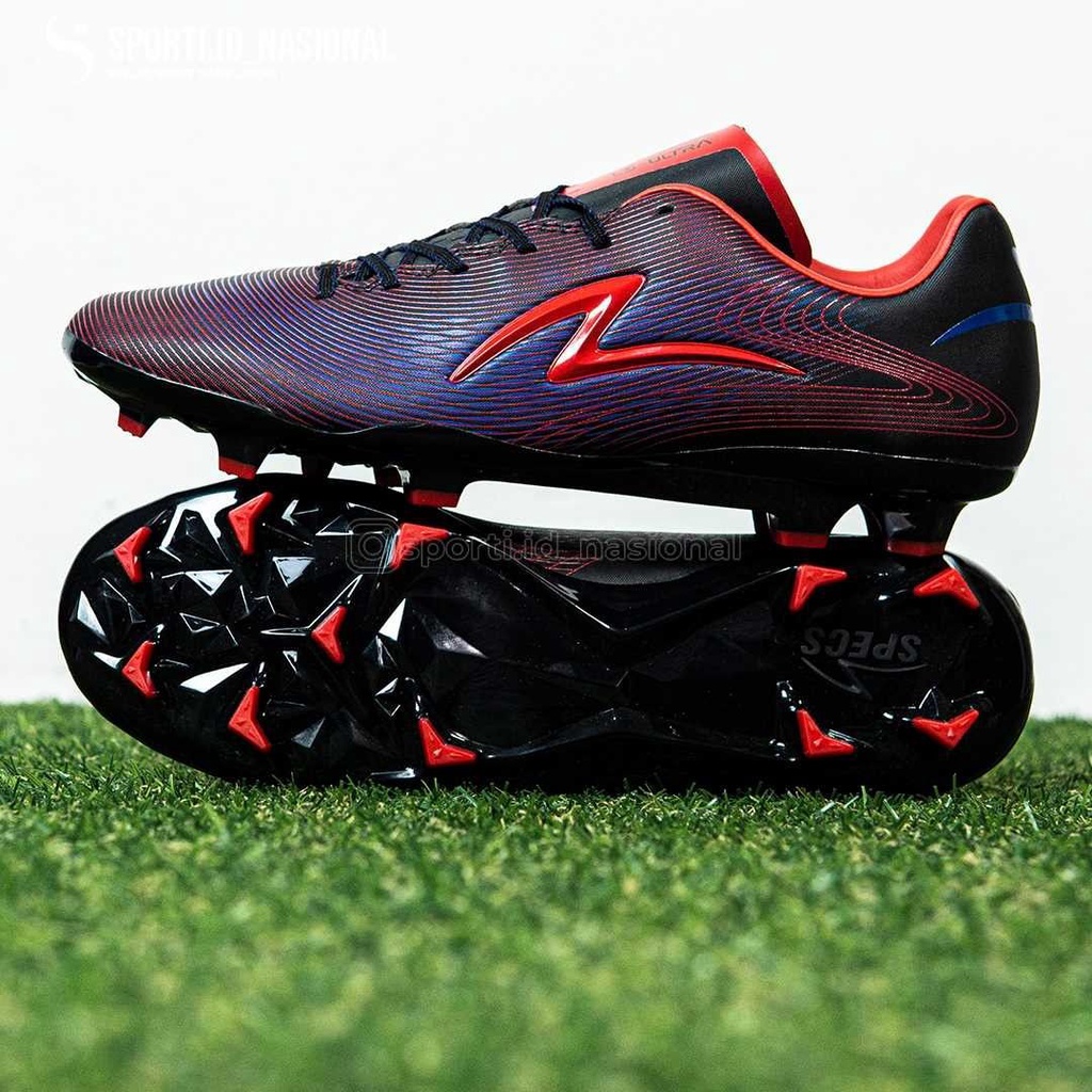 Sepatu Bola Specs Accelerator Lightspeed Ultra FG - 2 Pilihan Warna Original-3