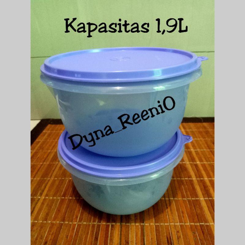 Twinkle Bowl Tupperware